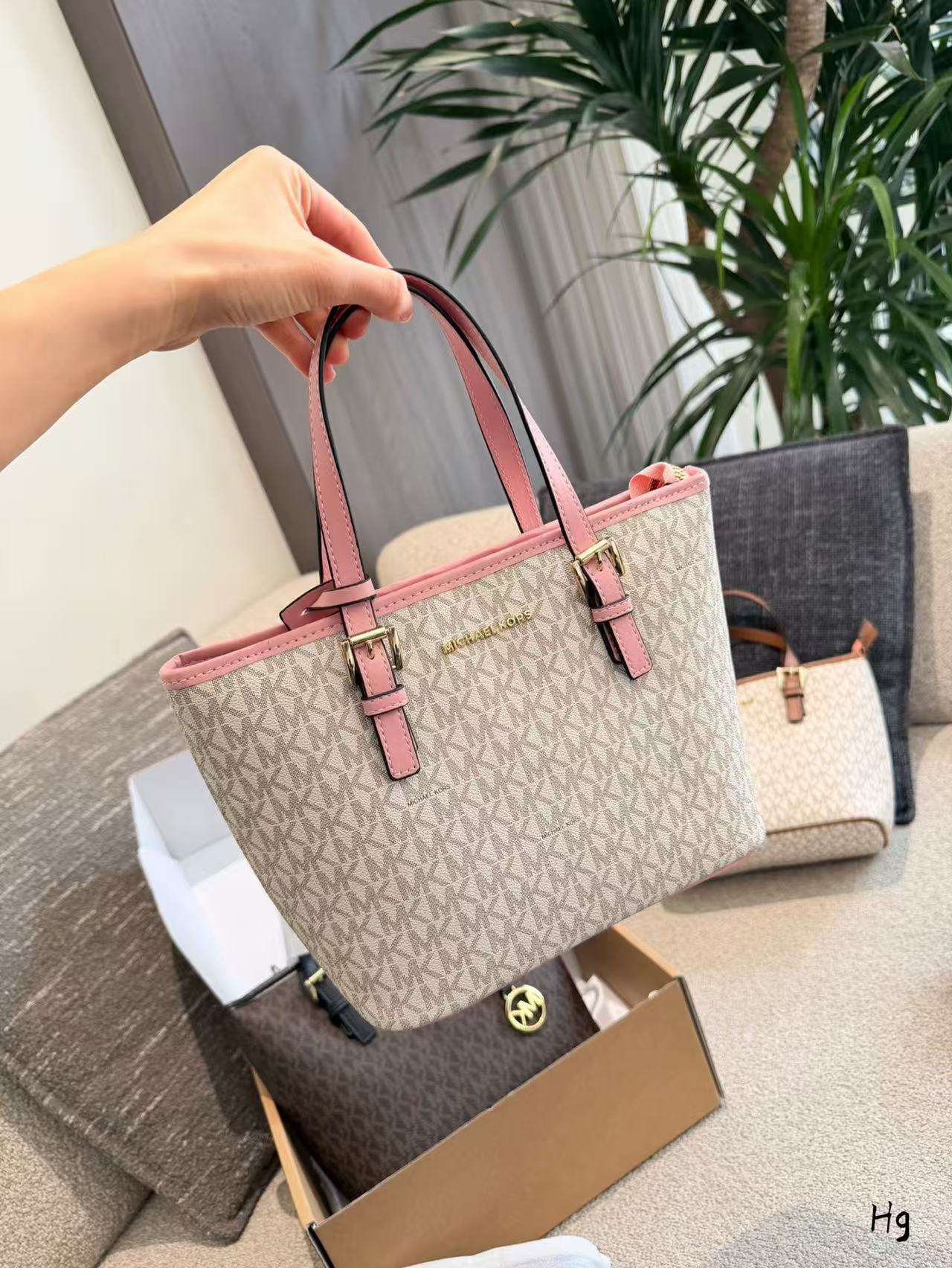 Brand new high-quality Michael - Women'S Tote Bags Michael Kors ulasan dan harga