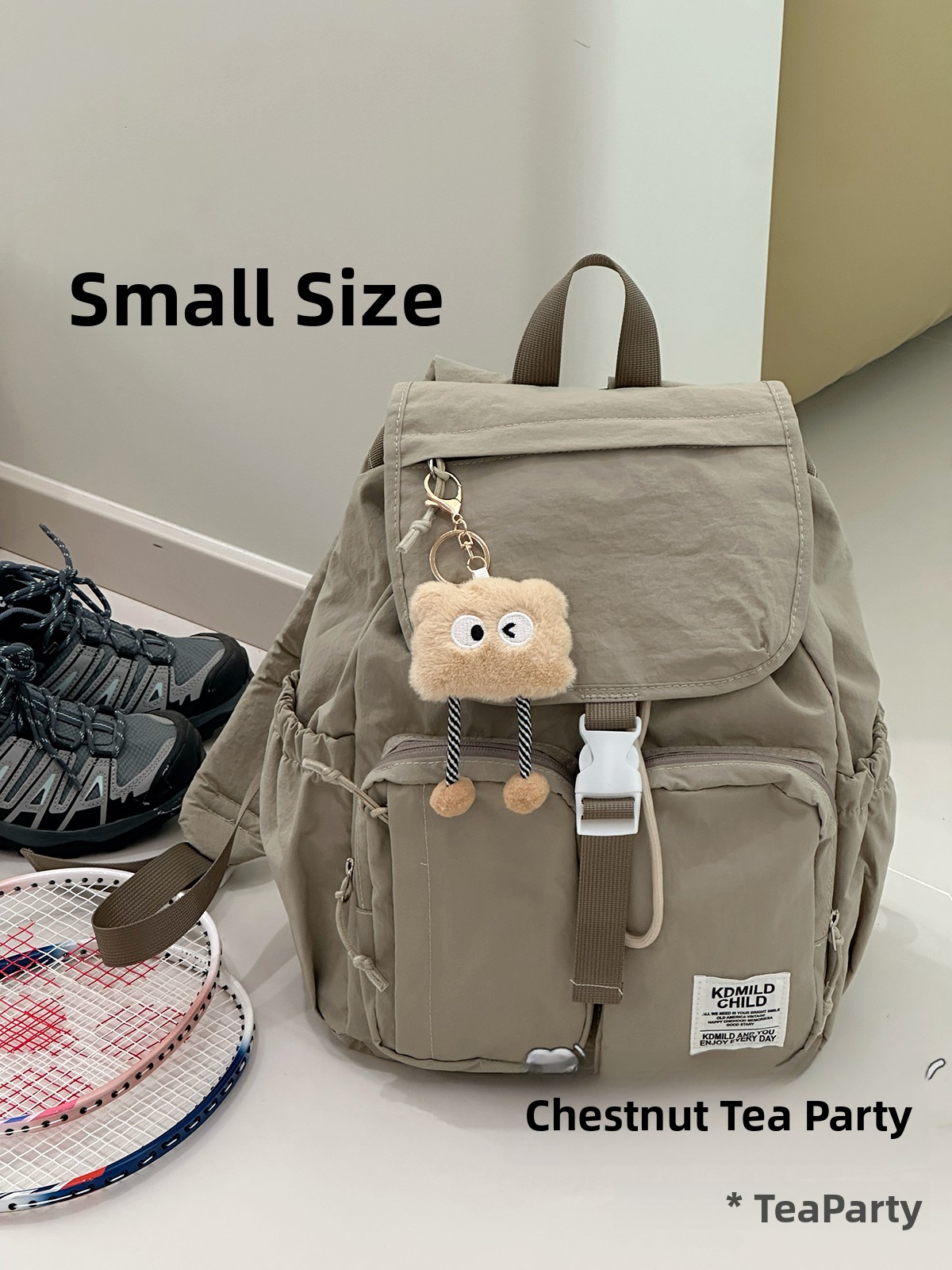 Lightweight Commuter Backpack  - Women'S Young Bags ulasan dan harga