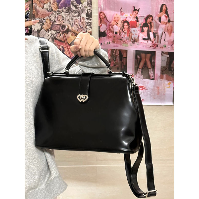 Vintage Black Y2k Mochila Wome - Mini Backpack Women ulasan dan harga