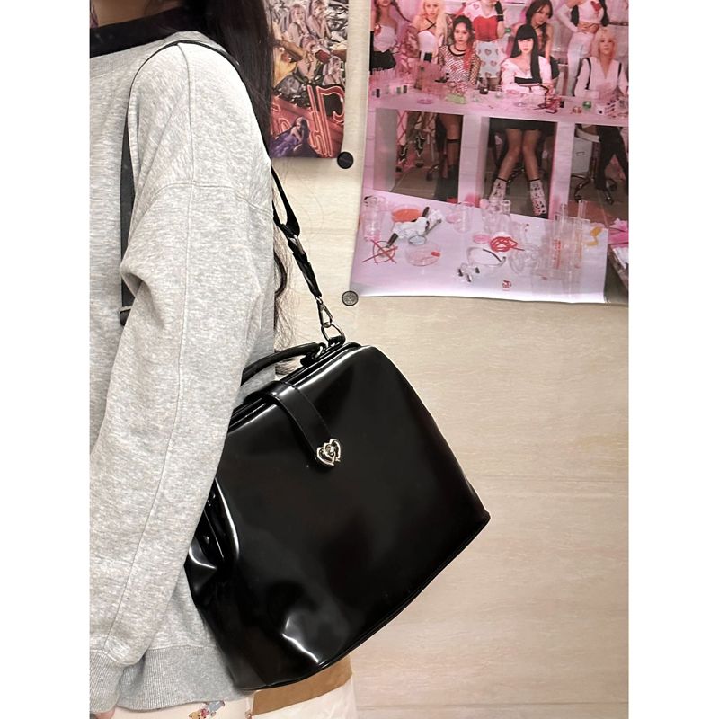 Vintage Black Y2k Mochila Wome - Mini Backpack Women ulasan dan harga