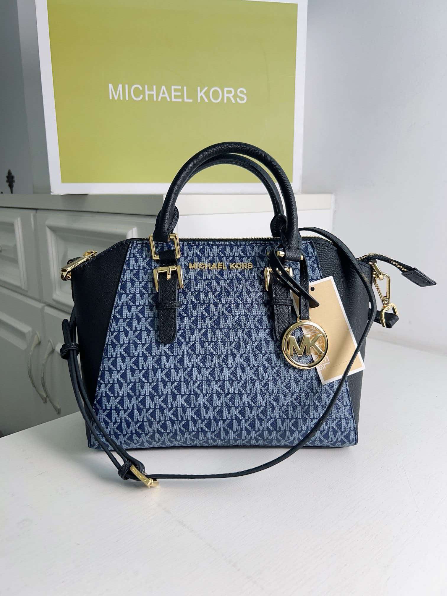 Brand new Michael Kors women's - Women'S Tote Bags Michael Kors ulasan dan harga