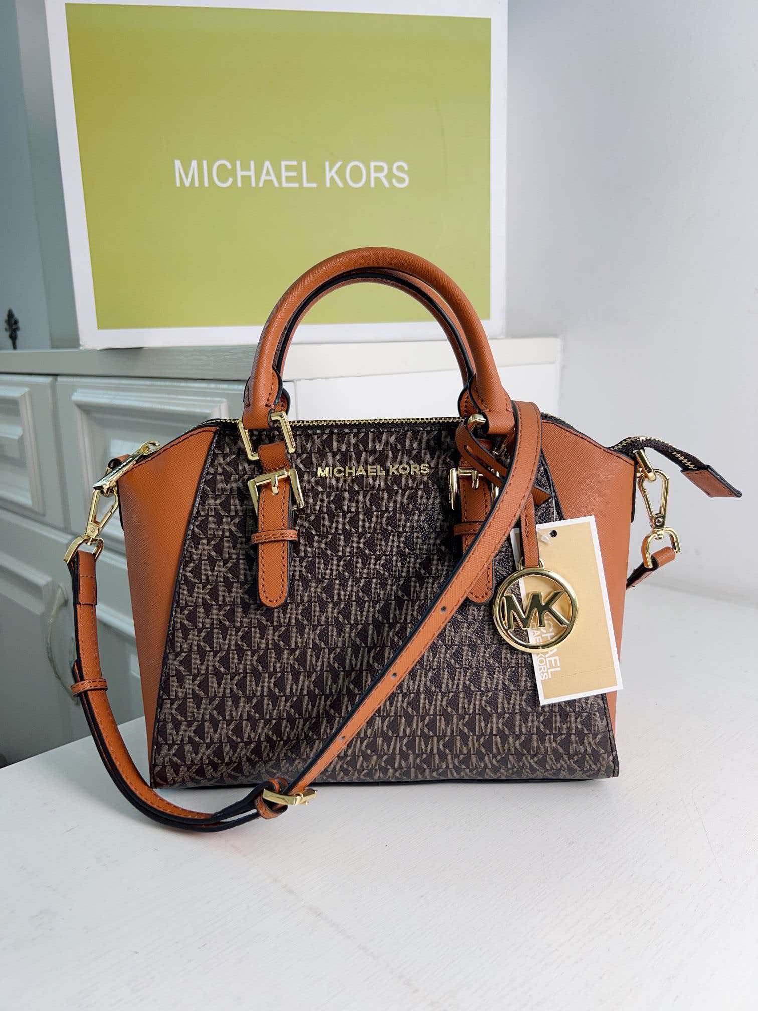Brand new Michael Kors women's - Women'S Tote Bags Michael Kors ulasan dan harga