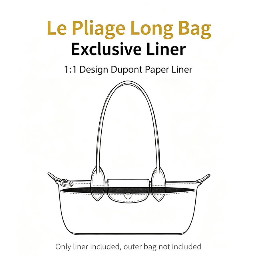 For Extra Inner Liner Dupont P - Women'S Bags Longchamp ulasan dan harga