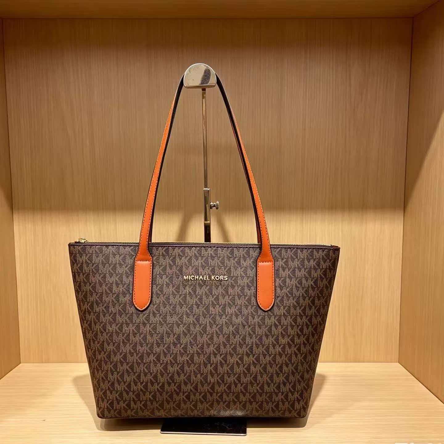 Michael Kors Mercer New Simple - Women'S Tote Bags Michael Kors ulasan dan harga