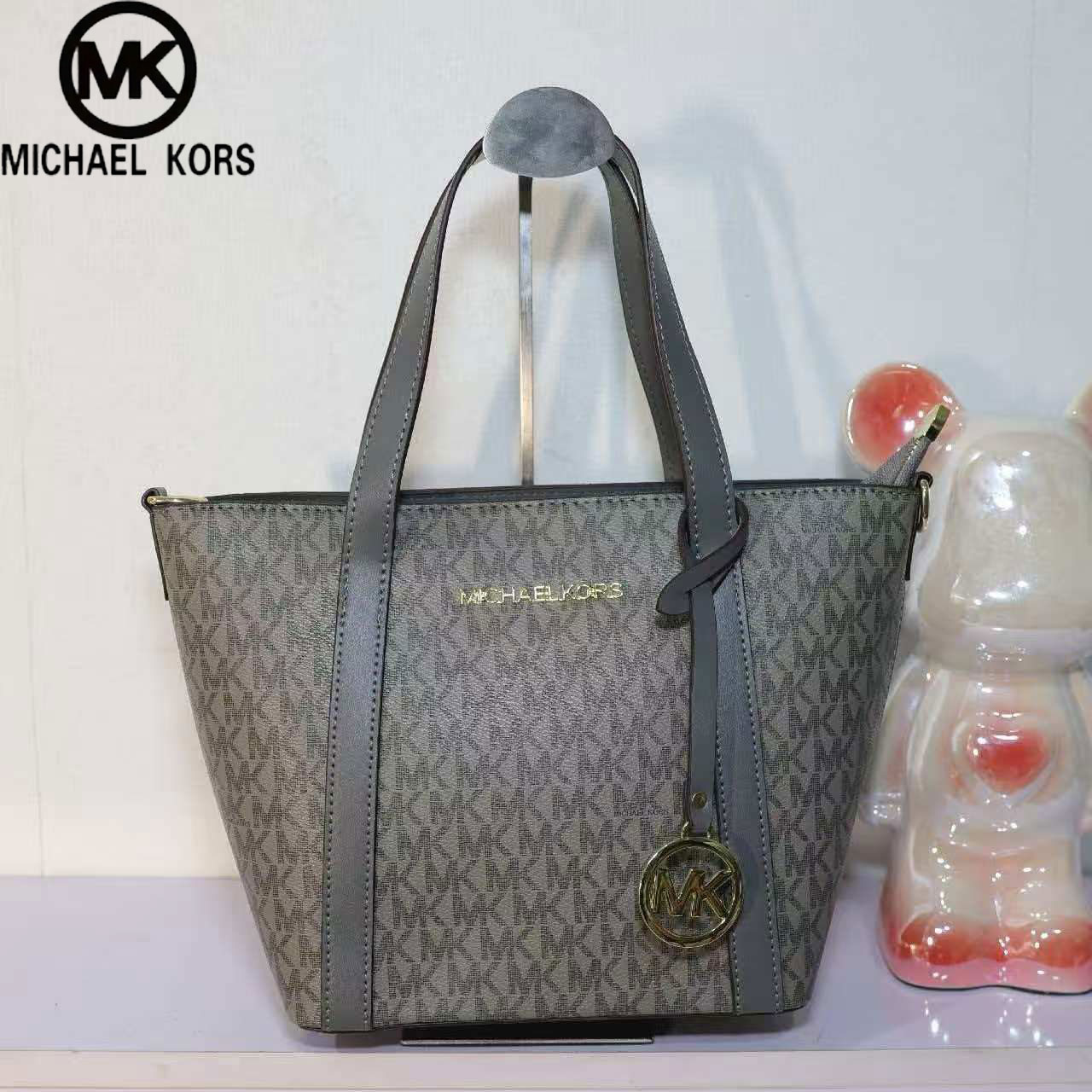 MICHAEL KORS/Michael Kors MK N - Women'S Tote Bags Michael Kors ulasan dan harga