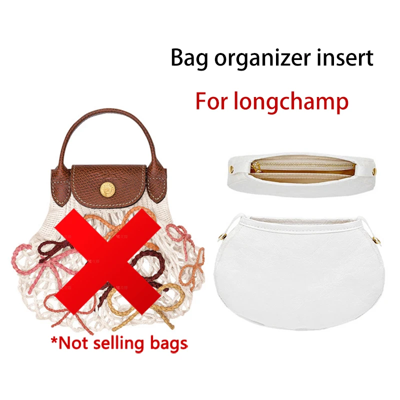 Bag Organizer Insert for Longc - Women'S Bags Longchamp ulasan dan harga