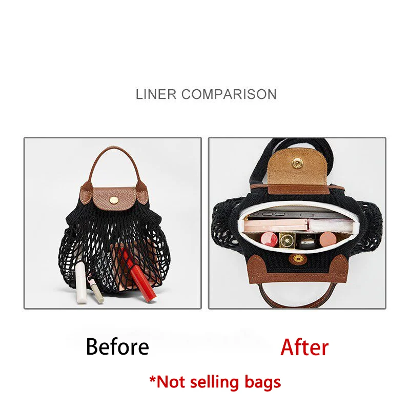 Bag Organizer Insert for Longc - Women'S Bags Longchamp ulasan dan harga