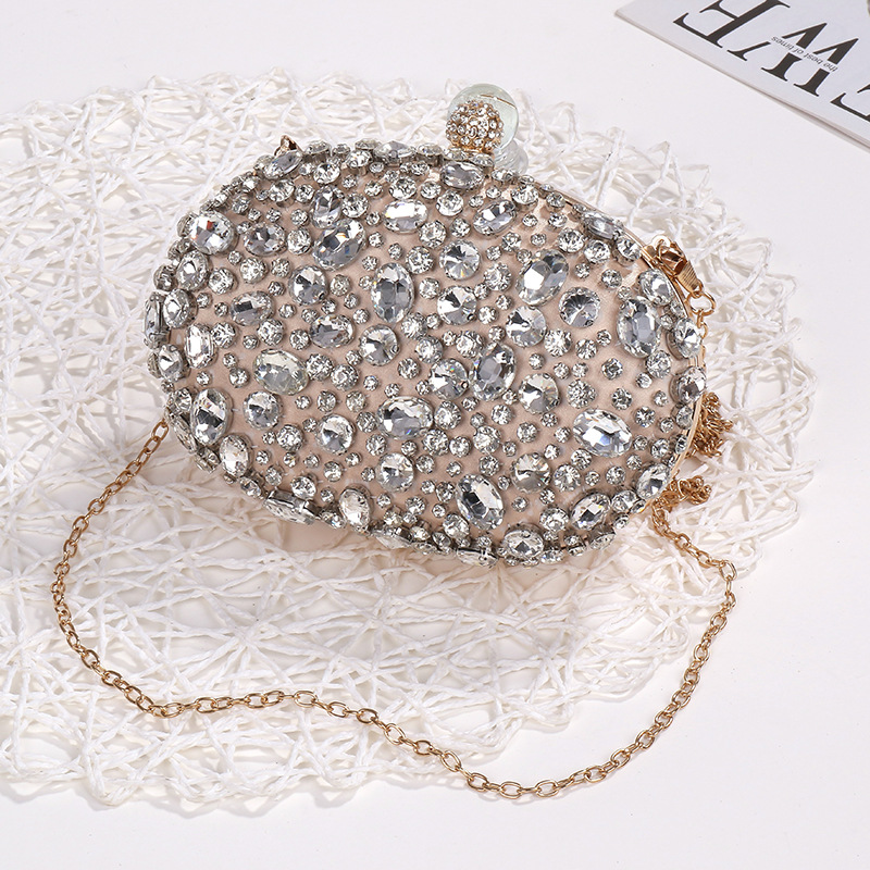 Golden Birthday party Luxury C - Women Bags Golden ulasan dan harga
