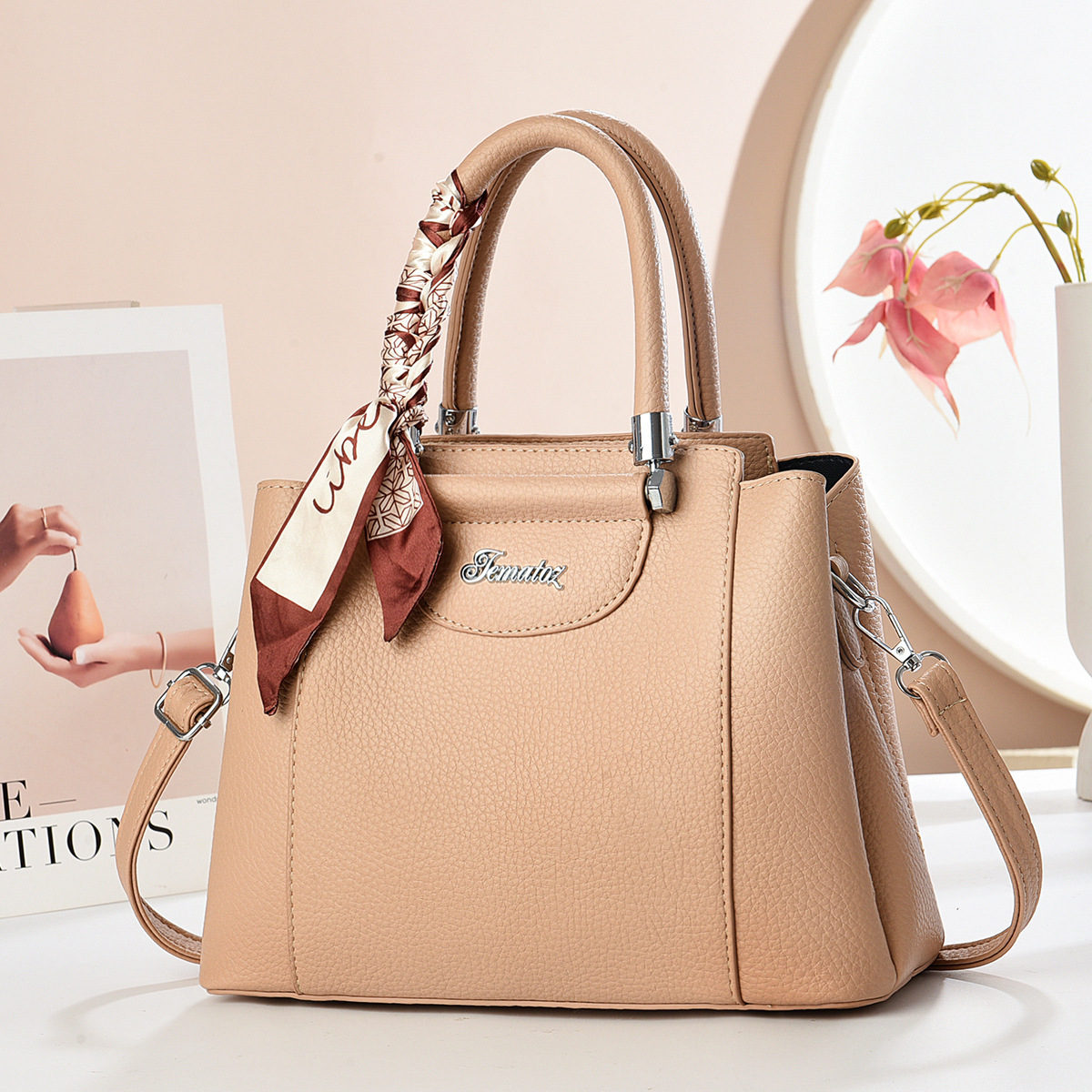 Simplified Women's Handbag for - Women'S Bags Longchamp ulasan dan harga