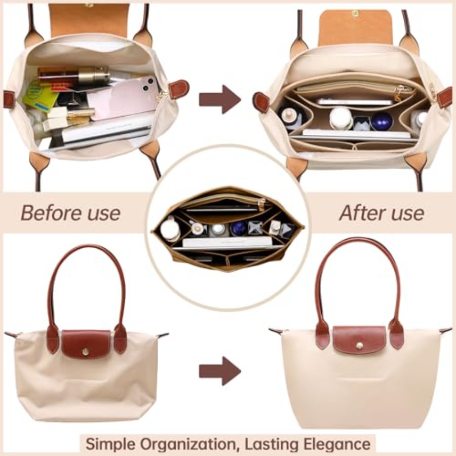 Purse Organizer Insert for Lon - Women'S Bags Longchamp ulasan dan harga