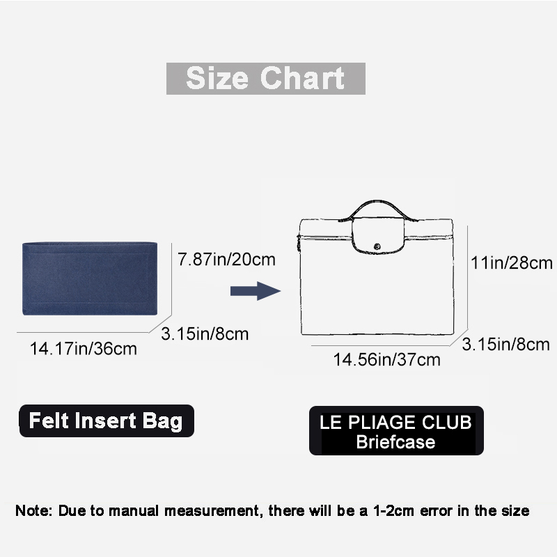 EverToner Organizer For Longch - Women'S Bags Longchamp ulasan dan harga