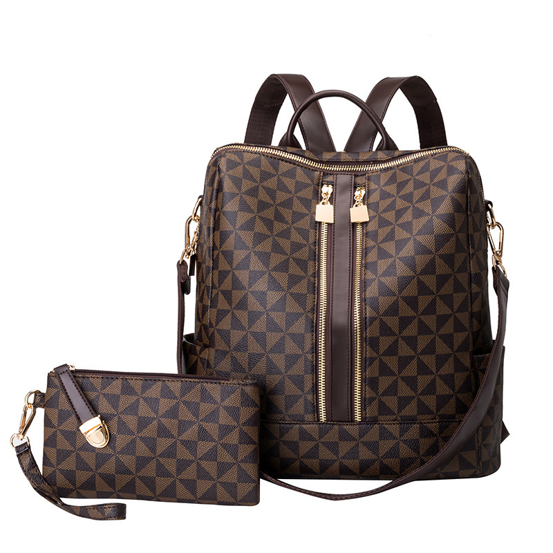 2pcs Backpack And Handbag Set, - Mini Backpack Women ulasan dan harga