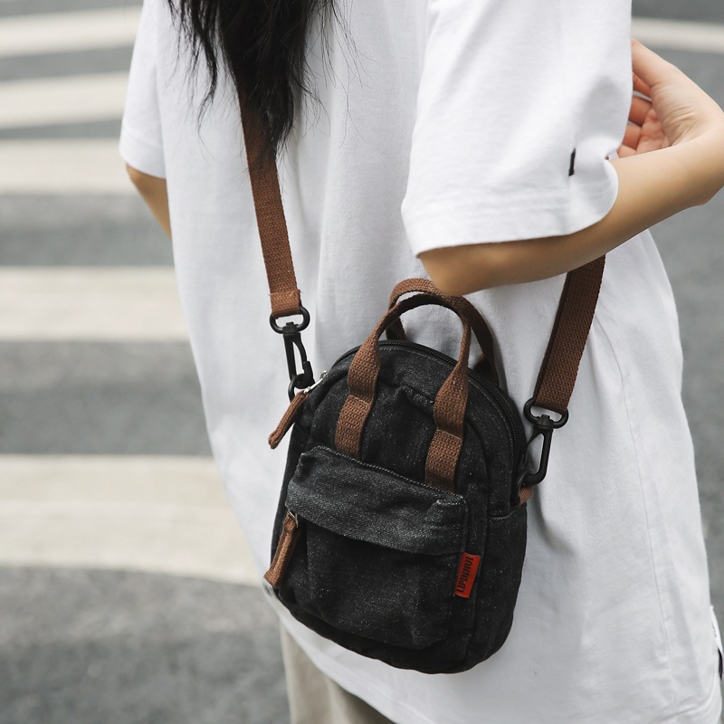 Cowboy canvas bag for women Ko - Women'S Bags Longchamp ulasan dan harga