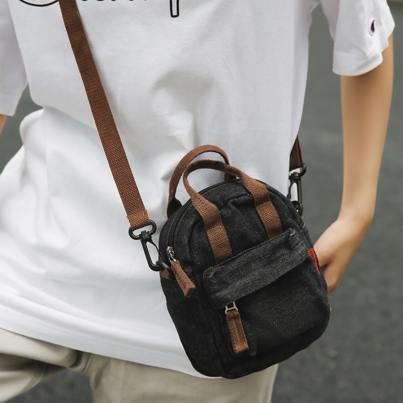 Cowboy canvas bag for women Ko - Women'S Bags Longchamp ulasan dan harga