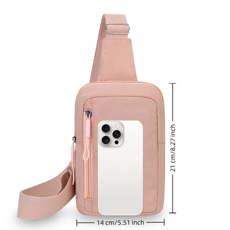 Mini Sling Bag Stylish Crossbo - Mini Backpack Women ulasan dan harga