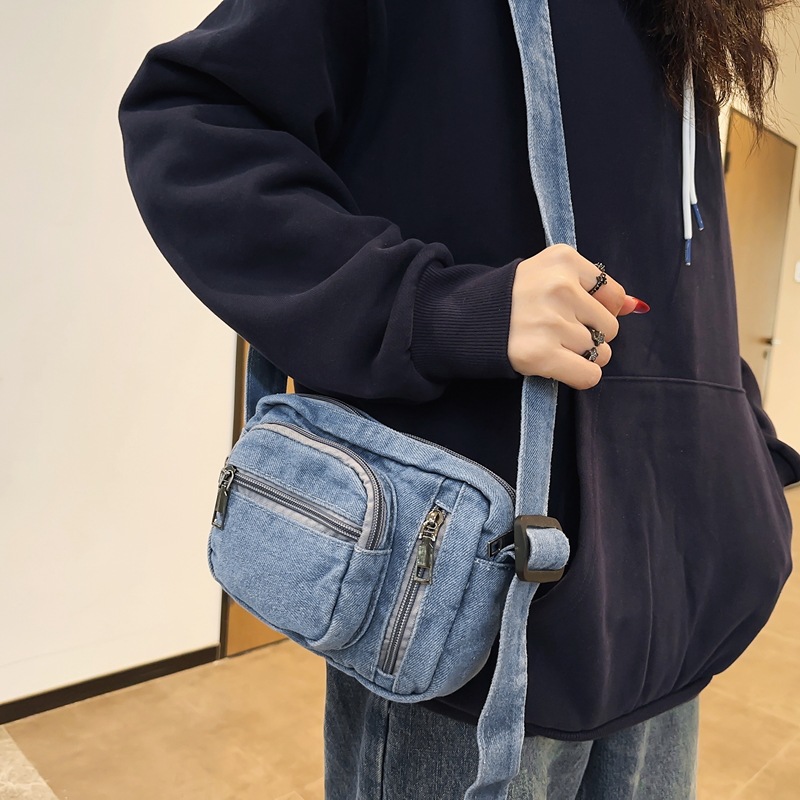 Retro versatile chest bag wash - Women'S Bags Longchamp ulasan dan harga