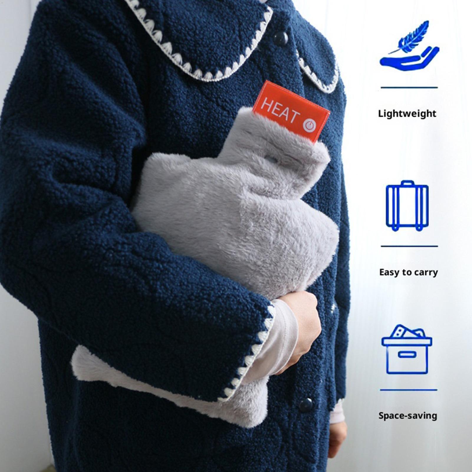 Electric Hot Water Bottle USB  - Women'S Young Bags ulasan dan harga