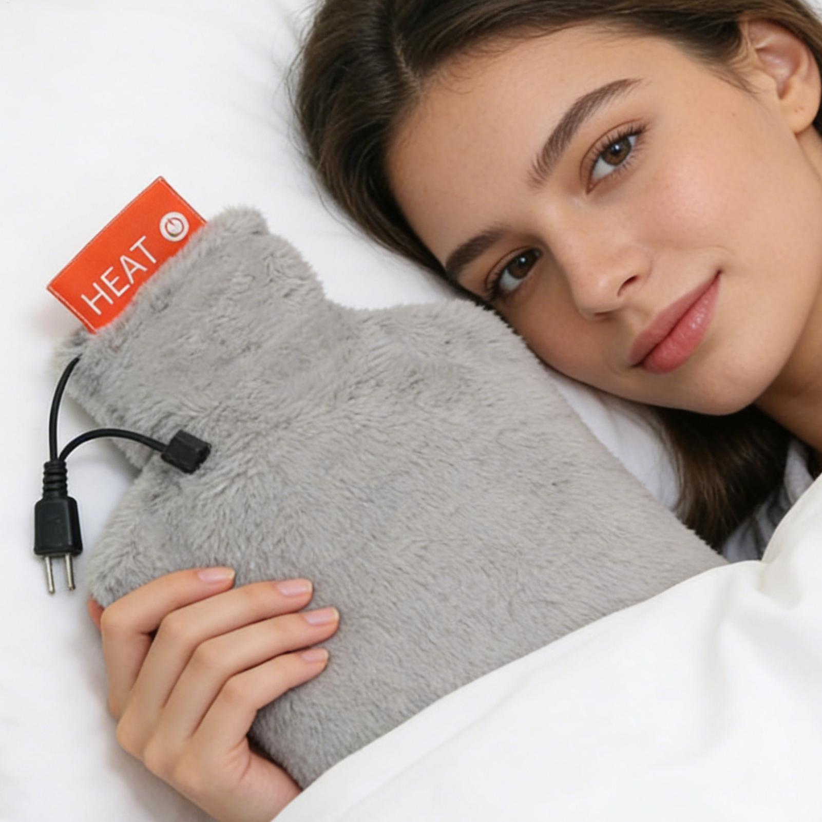 Electric Hot Water Bottle USB  - Women'S Young Bags ulasan dan harga