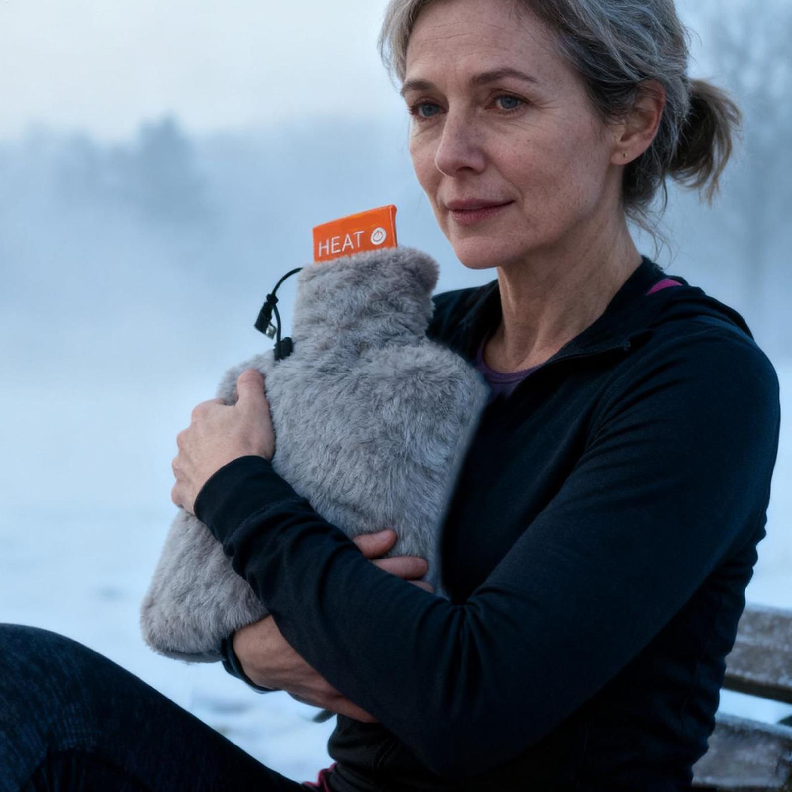 Electric Hot Water Bottle USB  - Women'S Young Bags ulasan dan harga